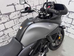 2015 Suzuki V-Strom 650XT (DL650XA) V-Strom Grey
