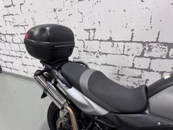 2015 Suzuki V-Strom 650XT (DL650XA) V-Strom Grey