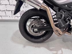 2015 Suzuki V-Strom 650XT (DL650XA) V-Strom Grey