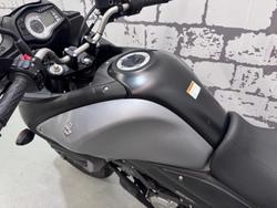 2015 Suzuki V-Strom 650XT (DL650XA) V-Strom Grey