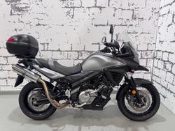 Suzuki V-Strom 650XT (DL650XA)