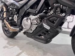 2015 Suzuki V-Strom 650XT (DL650XA) V-Strom Grey