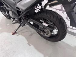 2015 Suzuki V-Strom 650XT (DL650XA) V-Strom Grey