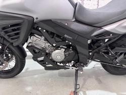 2015 Suzuki V-Strom 650XT (DL650XA) V-Strom Grey