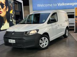 2025 Volkswagen Caddy TSI220