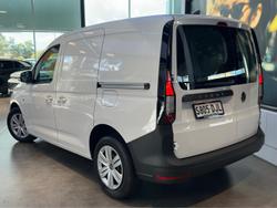 2025 Volkswagen Caddy TSI220