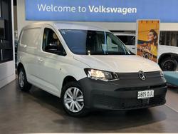 2025 Volkswagen Caddy TSI220