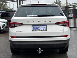 2019 SKODA Kodiaq 132TSI