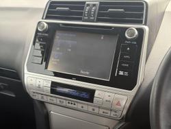 2018 Toyota Landcruiser Prado GXL