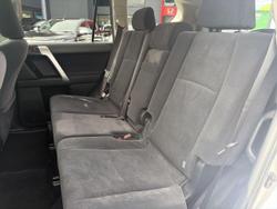 2018 Toyota Landcruiser Prado GXL