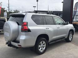 2018 Toyota Landcruiser Prado GXL