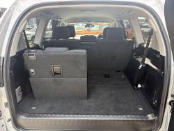 2018 Toyota Landcruiser Prado GXL