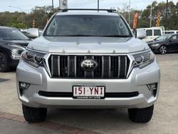 2018 Toyota Landcruiser Prado GXL