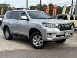 2018 Toyota Landcruiser Prado GXL