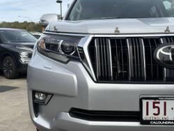 2018 Toyota Landcruiser Prado GXL