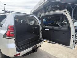 2018 Toyota Landcruiser Prado GXL