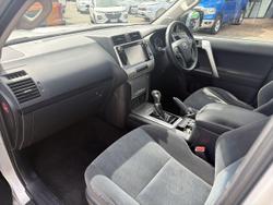 2018 Toyota Landcruiser Prado GXL