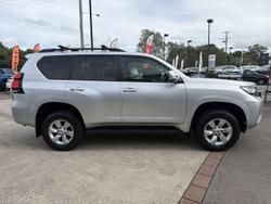 2018 Toyota Landcruiser Prado GXL