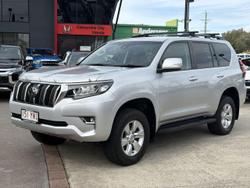 2018 Toyota Landcruiser Prado GXL