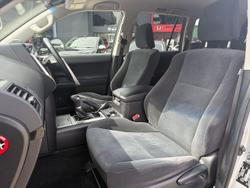 2018 Toyota Landcruiser Prado GXL