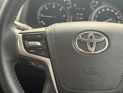 2018 Toyota Landcruiser Prado GXL
