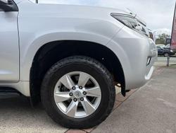 2018 Toyota Landcruiser Prado GXL