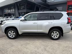 2018 Toyota Landcruiser Prado GXL