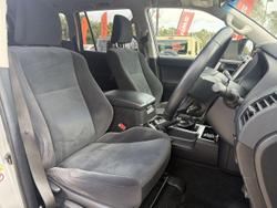 2018 Toyota Landcruiser Prado GXL