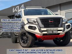 2023 Nissan Navara PRO-4X Warrior