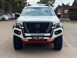 2023 Nissan Navara PRO-4X Warrior