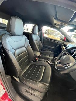 2023 Volkswagen T-Roc 140TSI R-Line D11 MY23 Four Wheel Drive Kings Red