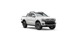 2026 Ford Ranger Platinum