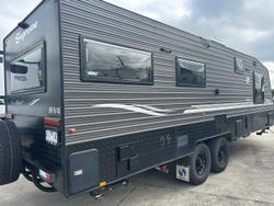 2022 Supreme Supreme Spirit 24 Foot Rear Club