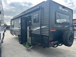 2022 Supreme Supreme Spirit 24 Foot Rear Club