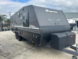 2022 Supreme Supreme Spirit 24 Foot Rear Club