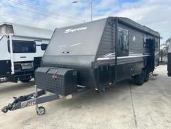 2022 Supreme Supreme Spirit 24 Foot Rear Club