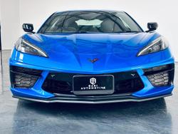 2023 Chevrolet Corvette Stingray 3LT C8 MY23