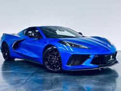 2023 Chevrolet Corvette Stingray 3LT C8 MY23