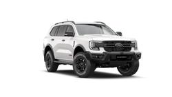 2026 Ford Everest Tremor