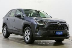 2020 Toyota RAV4 GX