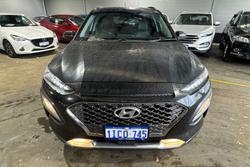 2017 Hyundai Kona Elite