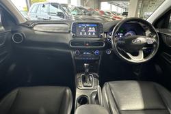 2017 Hyundai Kona Elite