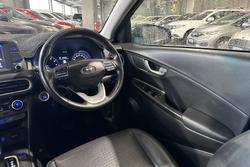 2017 Hyundai Kona Elite