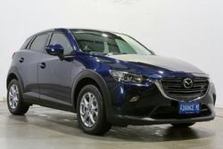 2021 Mazda CX-3 Maxx Sport