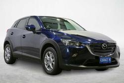 2021 Mazda CX-3 Maxx Sport