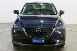 2021 Mazda CX-3 Maxx Sport