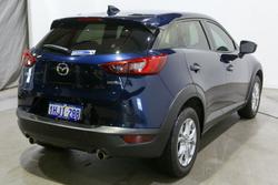 2021 Mazda CX-3 Maxx Sport