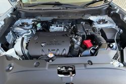 2015 Mitsubishi ASX LS