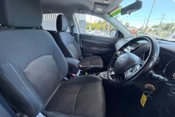 2015 Mitsubishi ASX LS