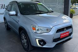 2015 Mitsubishi ASX LS